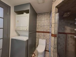 Salle de lavage -