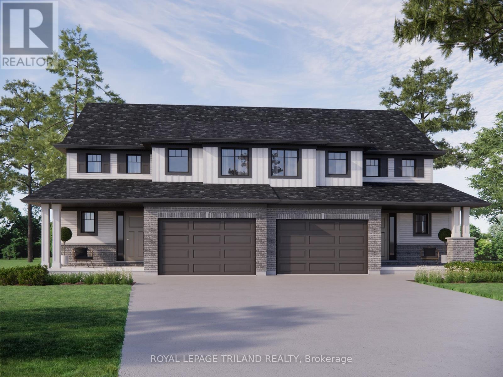 116 Styles Drive, St. Thomas, ON - Outdoor With Facade