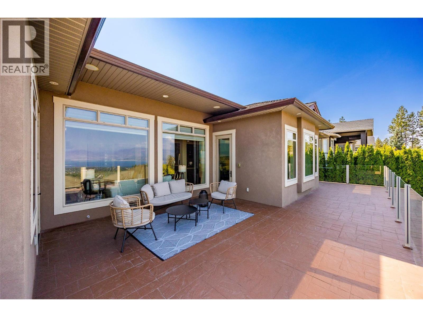 620 Arbor View Drive, Kelowna, BC - Outdoor With Deck Patio Veranda With Exterior