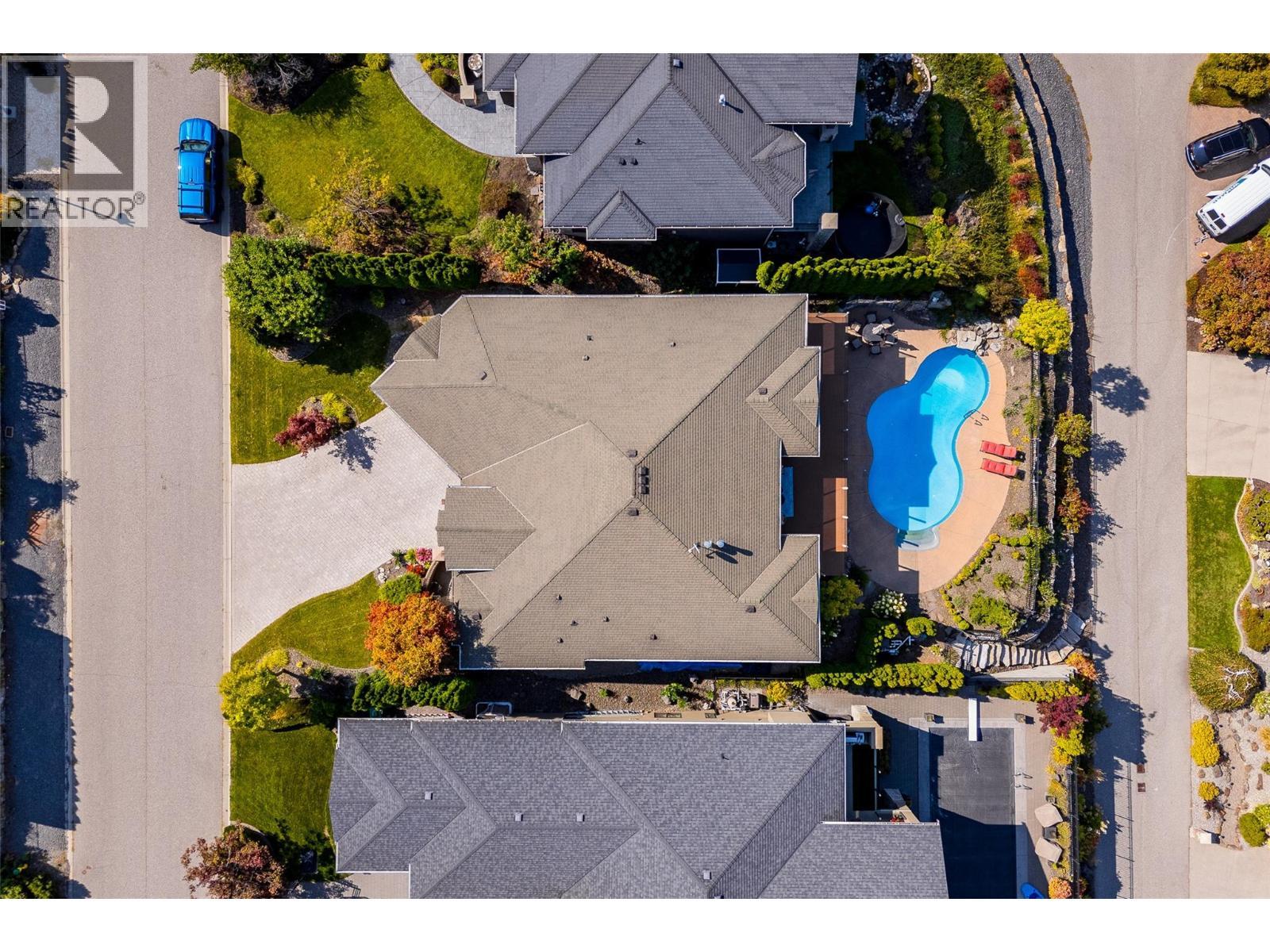 620 Arbor View Drive, Kelowna, BC - Outdoor