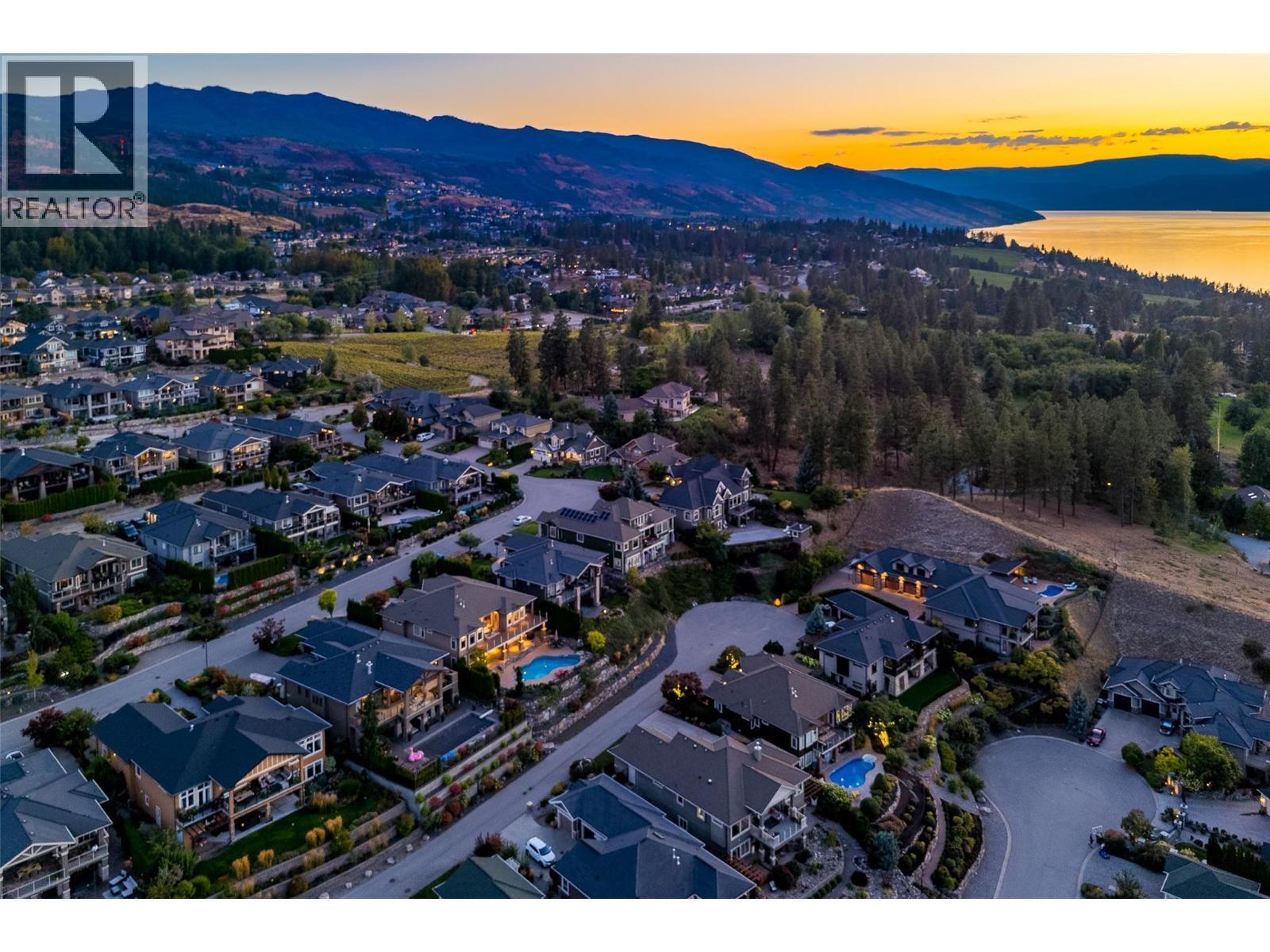 620 Arbor View Drive, Kelowna, BC - Outdoor With View