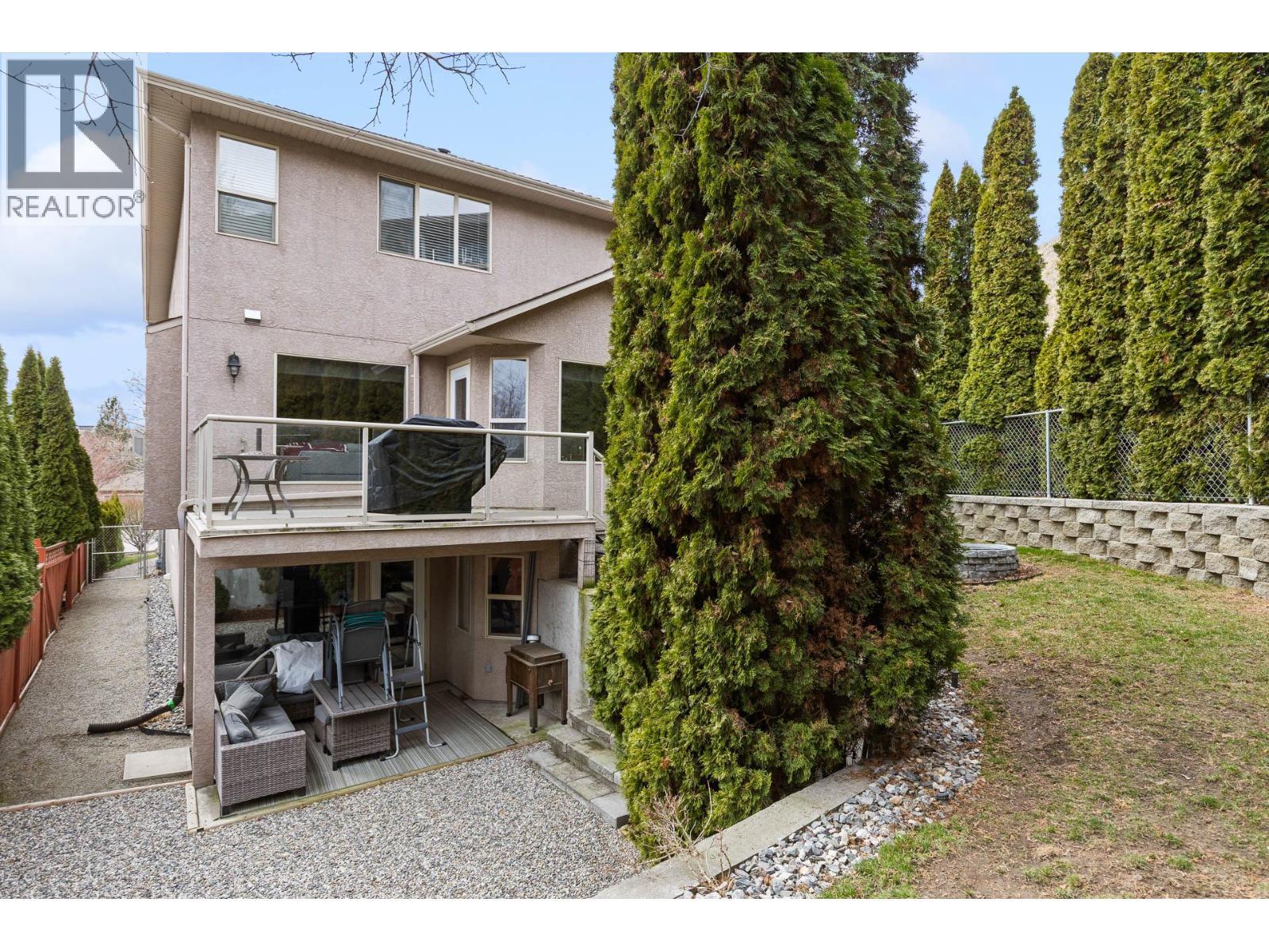 908 Westview Way, West Kelowna, BC - Outdoor With Deck Patio Veranda