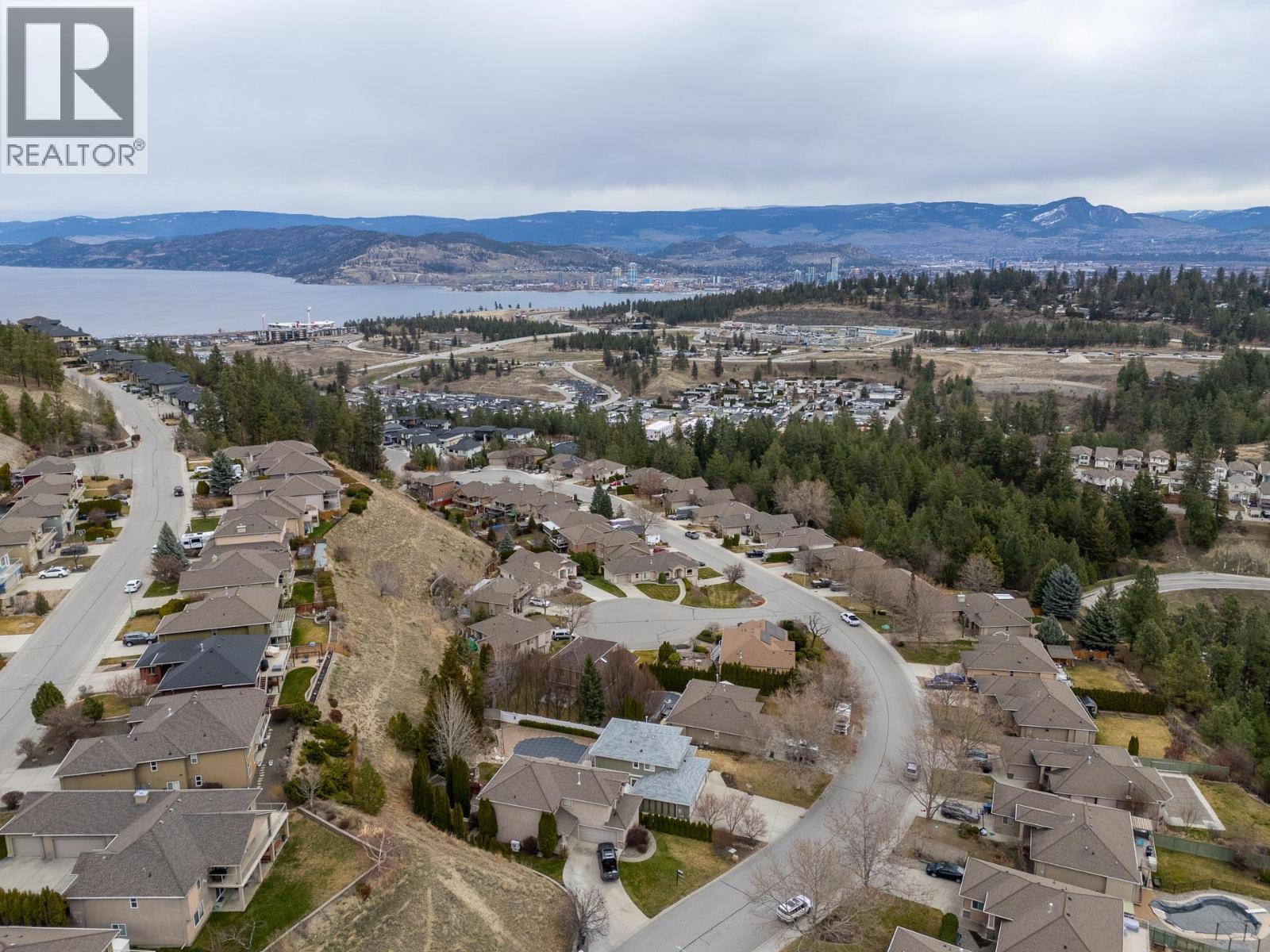 908 Westview Way, West Kelowna, BC - Outdoor With View