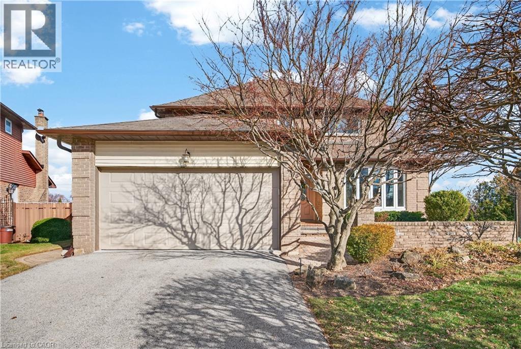 2378 Arnold Crescent, Burlington, ON - Outdoor