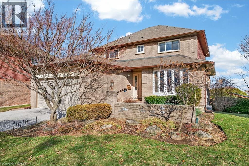 2378 Arnold Crescent, Burlington, ON - Outdoor
