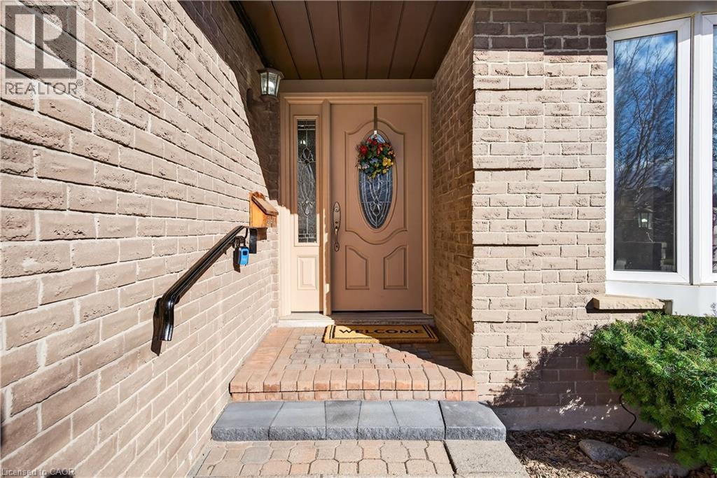 2378 Arnold Crescent, Burlington, ON - Outdoor With Exterior