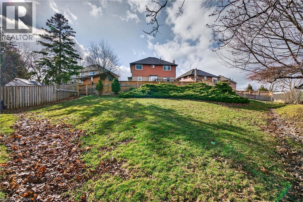 2378 Arnold Crescent, Burlington, ON - Outdoor