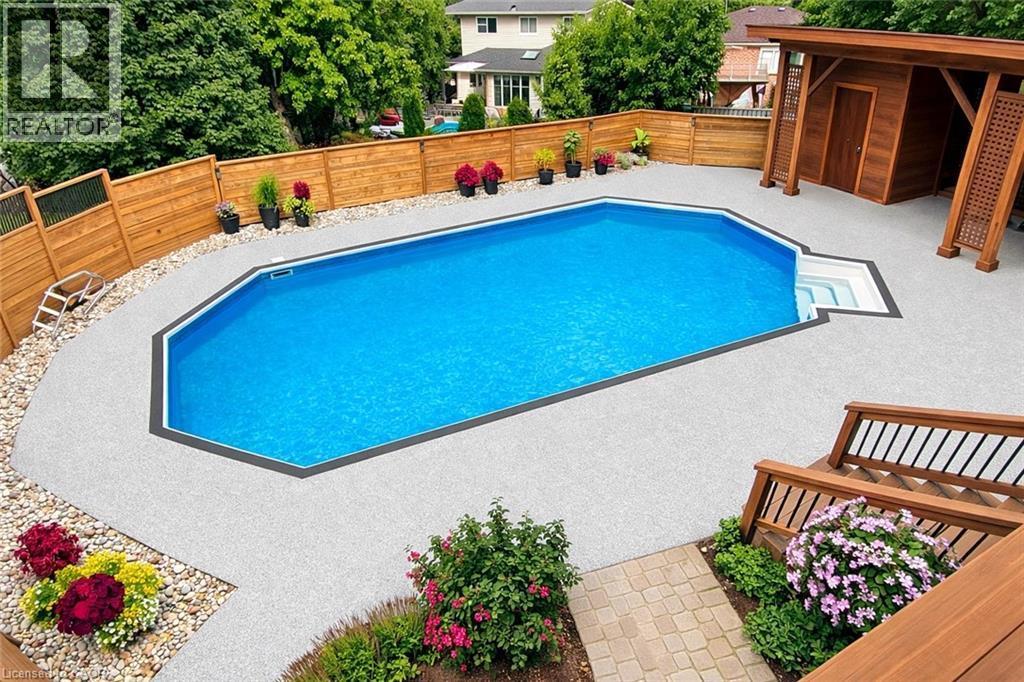 2378 Arnold Crescent, Burlington, ON - Outdoor