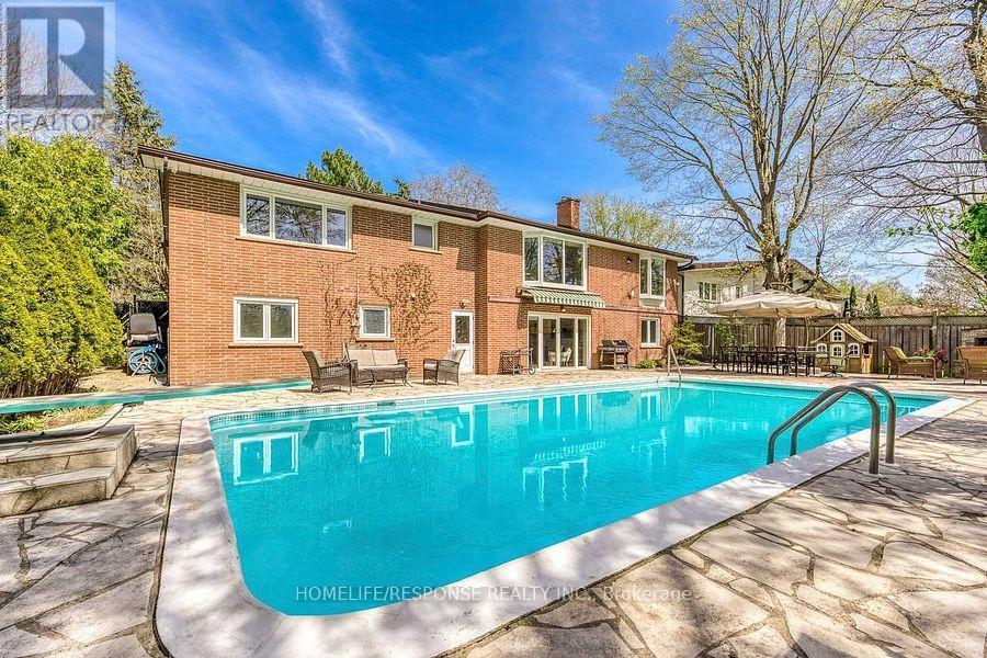 3640 Burnbrae Drive, Mississauga, ON