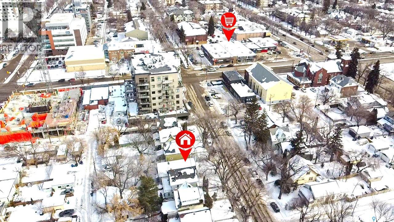 515 9Th Street E, Saskatoon, SK - Outdoor With View