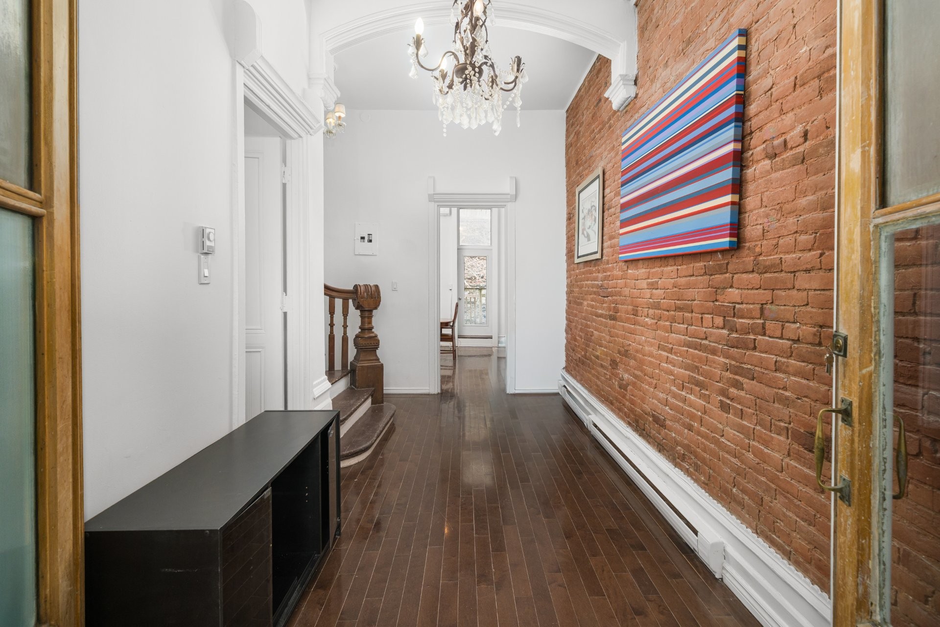 Hall d'entrée/Vestibule - 1463 Av. Argyle, Montréal (Ville-Marie), QC - Indoor