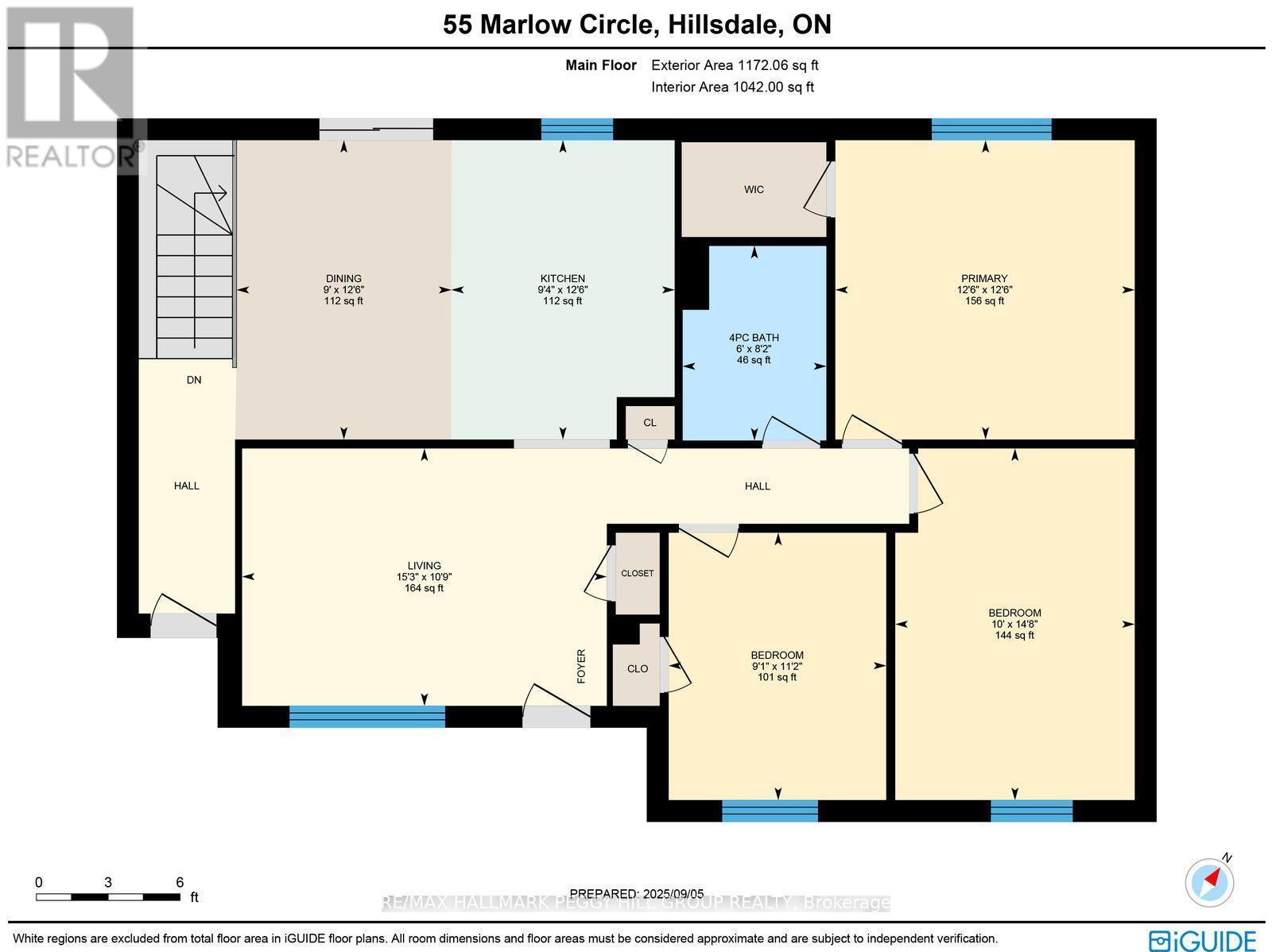 55 Marlow Circle, Springwater, ON