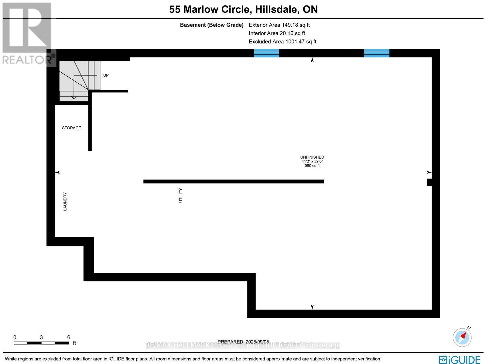 55 Marlow Circle, Springwater, ON