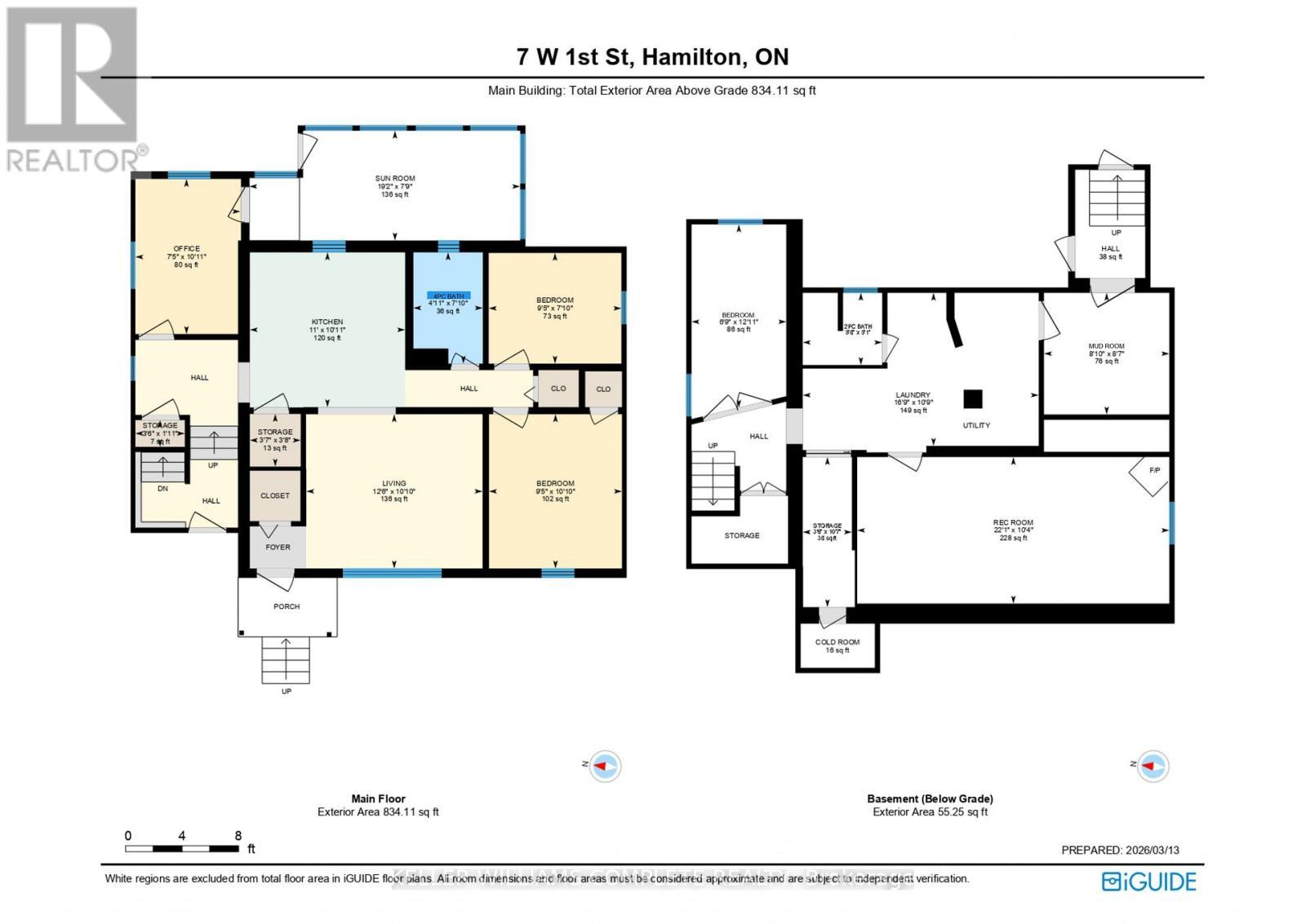 7 West 1St Street, Hamilton, ON