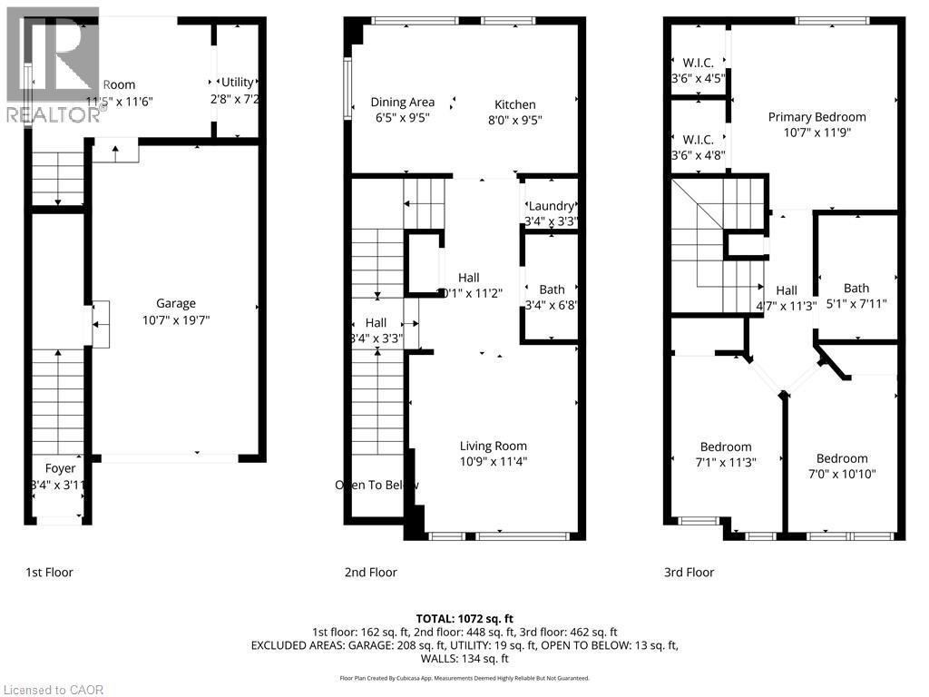 32 Radison Lane, Hamilton, ON - Other