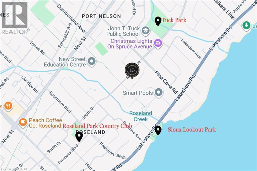 3270 Spruce Avenue, Burlington, ON