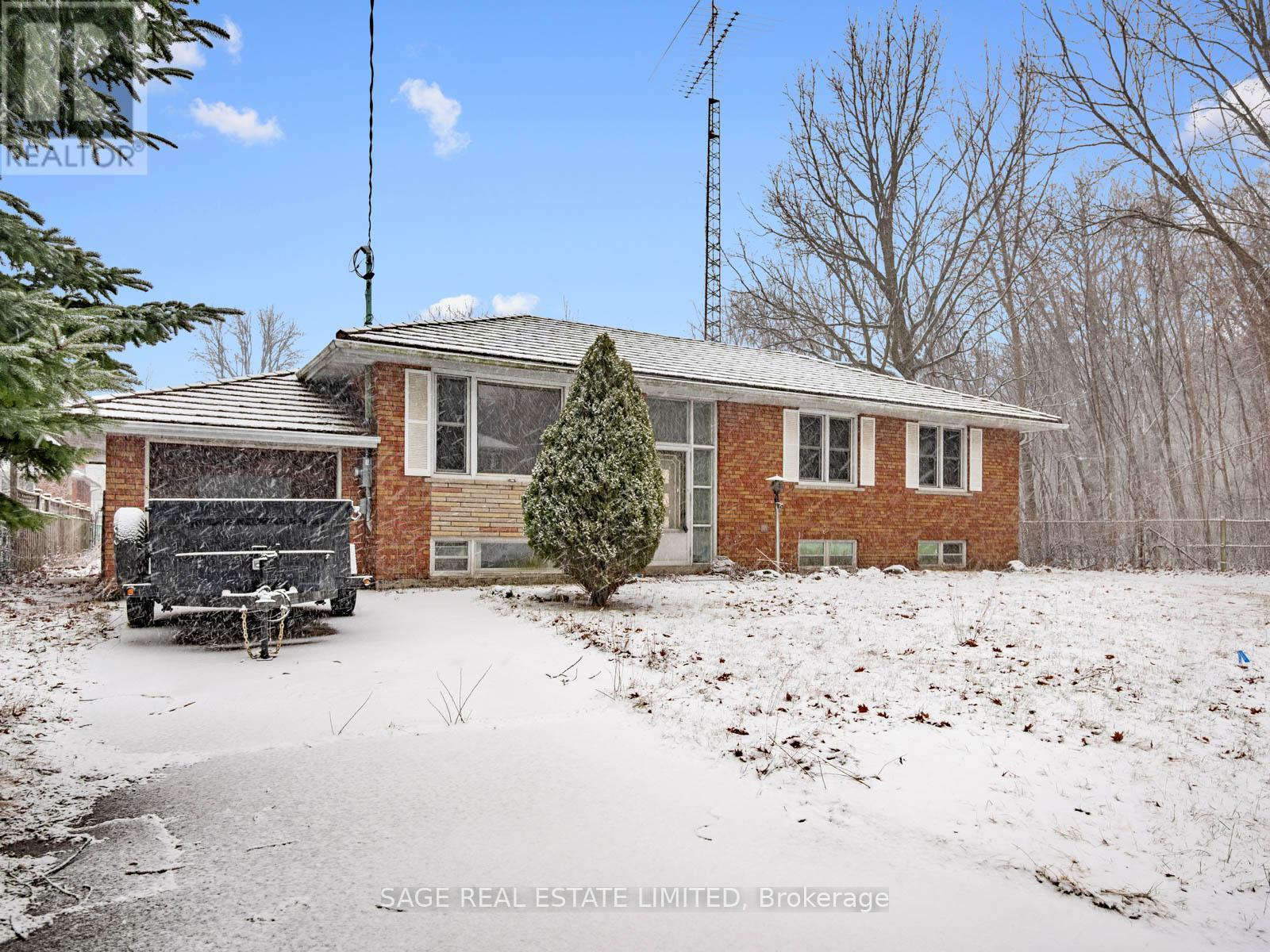 836 Tenth Street, Mississauga, ON - Outdoor