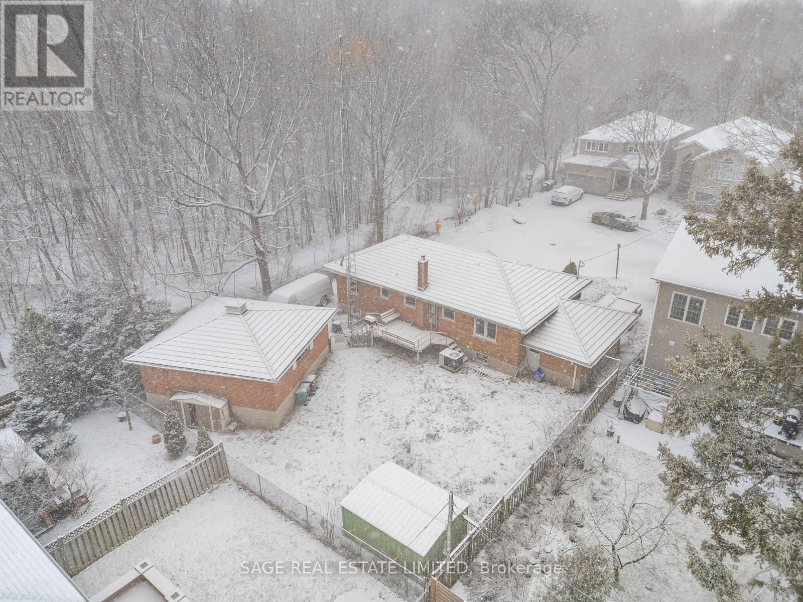 836 Tenth Street, Mississauga, ON - Outdoor