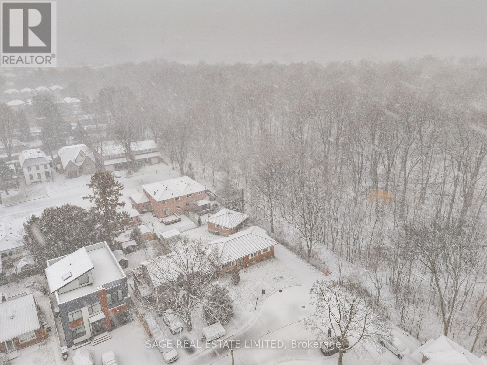 836 Tenth Street, Mississauga, ON - Outdoor