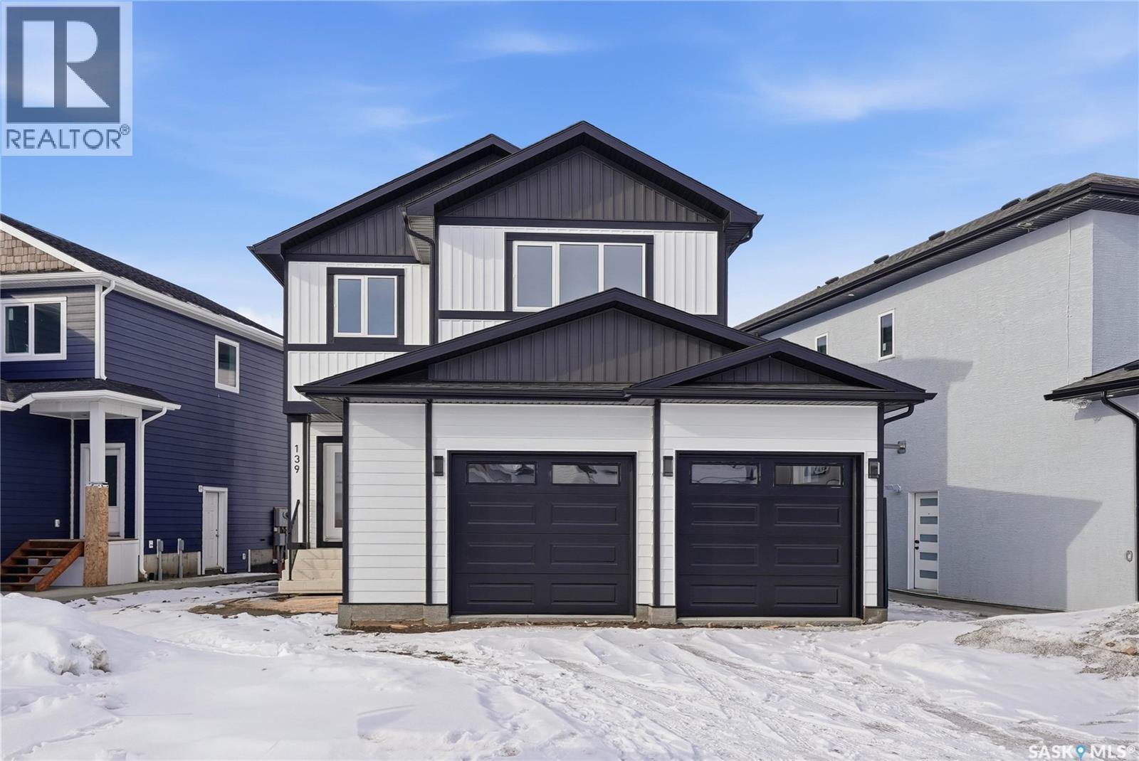 139 Sharma Lane, Saskatoon, SK - Outdoor