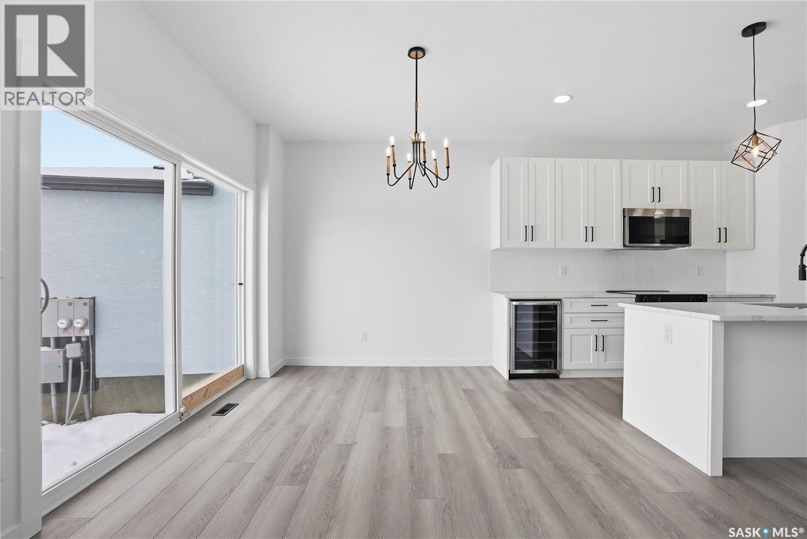 139 Sharma Lane, Saskatoon, SK - Indoor Photo Showing Kitchen