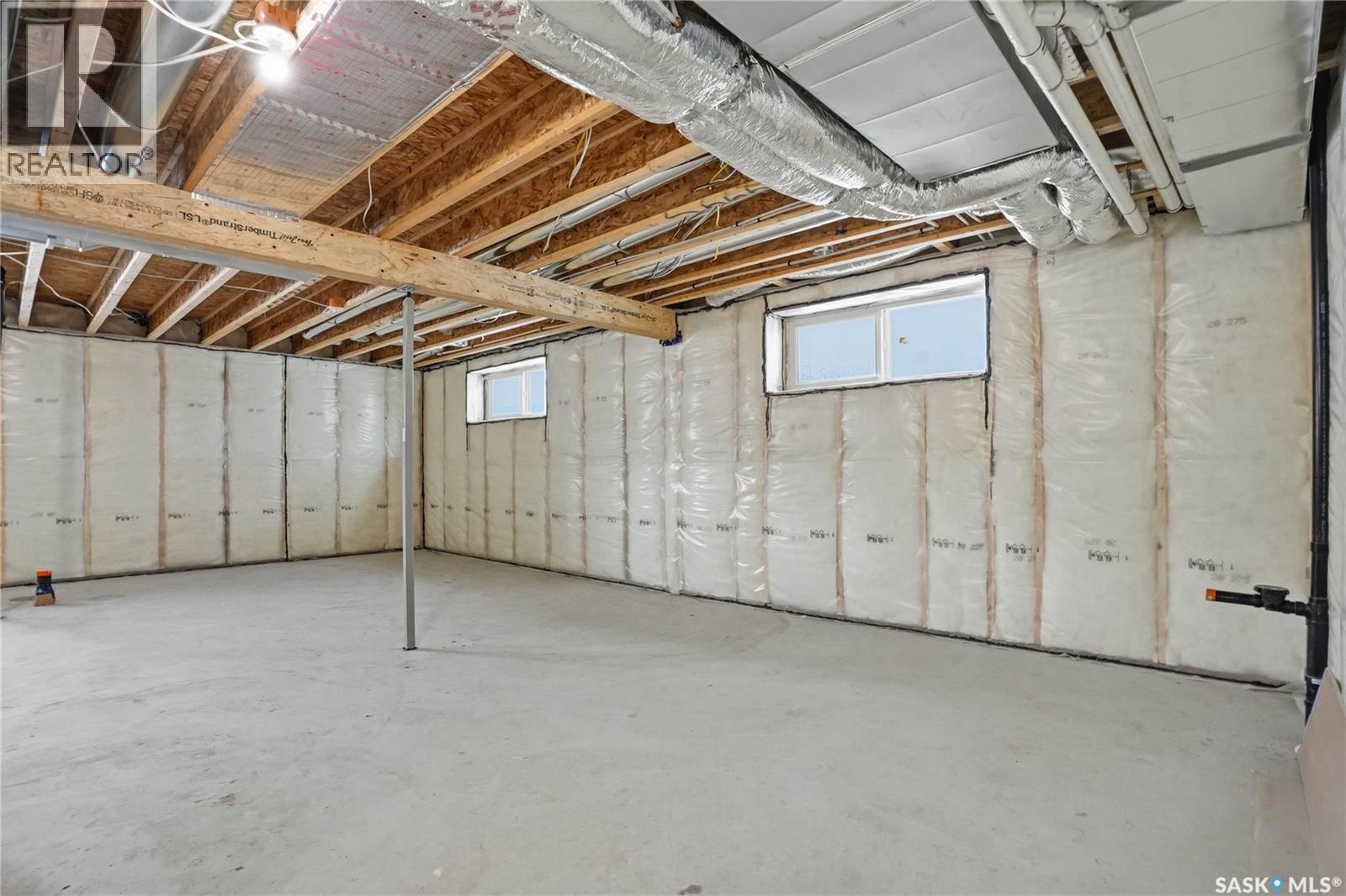 139 Sharma Lane, Saskatoon, SK - Indoor Photo Showing Basement