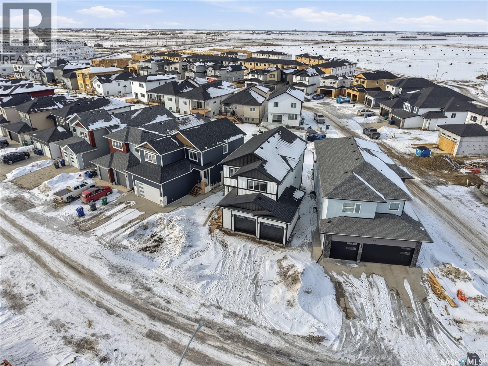 139 Sharma Lane, Saskatoon, SK - Outdoor