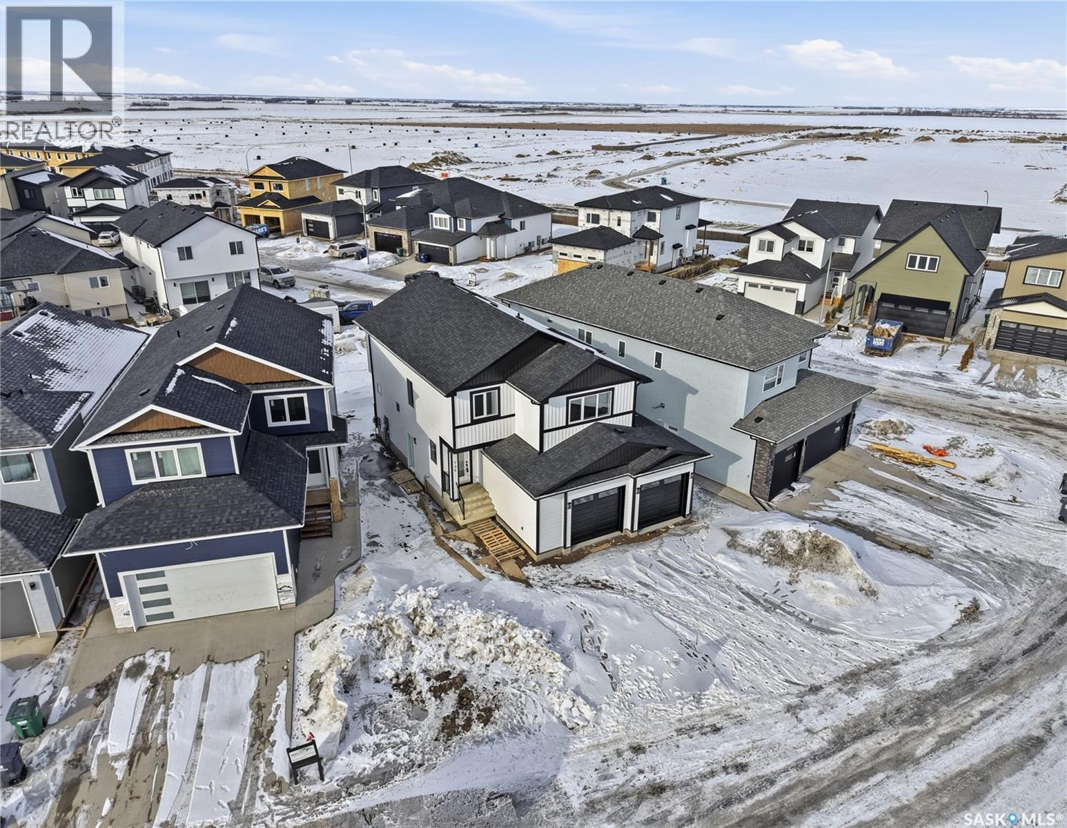 139 Sharma Lane, Saskatoon, SK - Outdoor