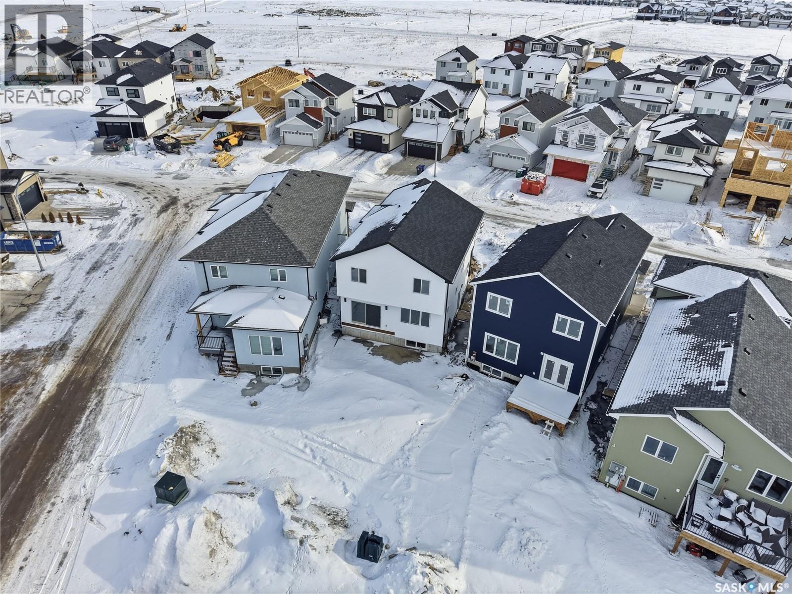 139 Sharma Lane, Saskatoon, SK - Outdoor