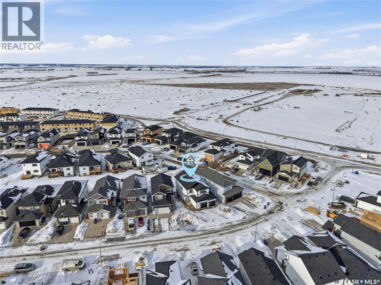 139 Sharma Lane, Saskatoon, SK - Outdoor With View