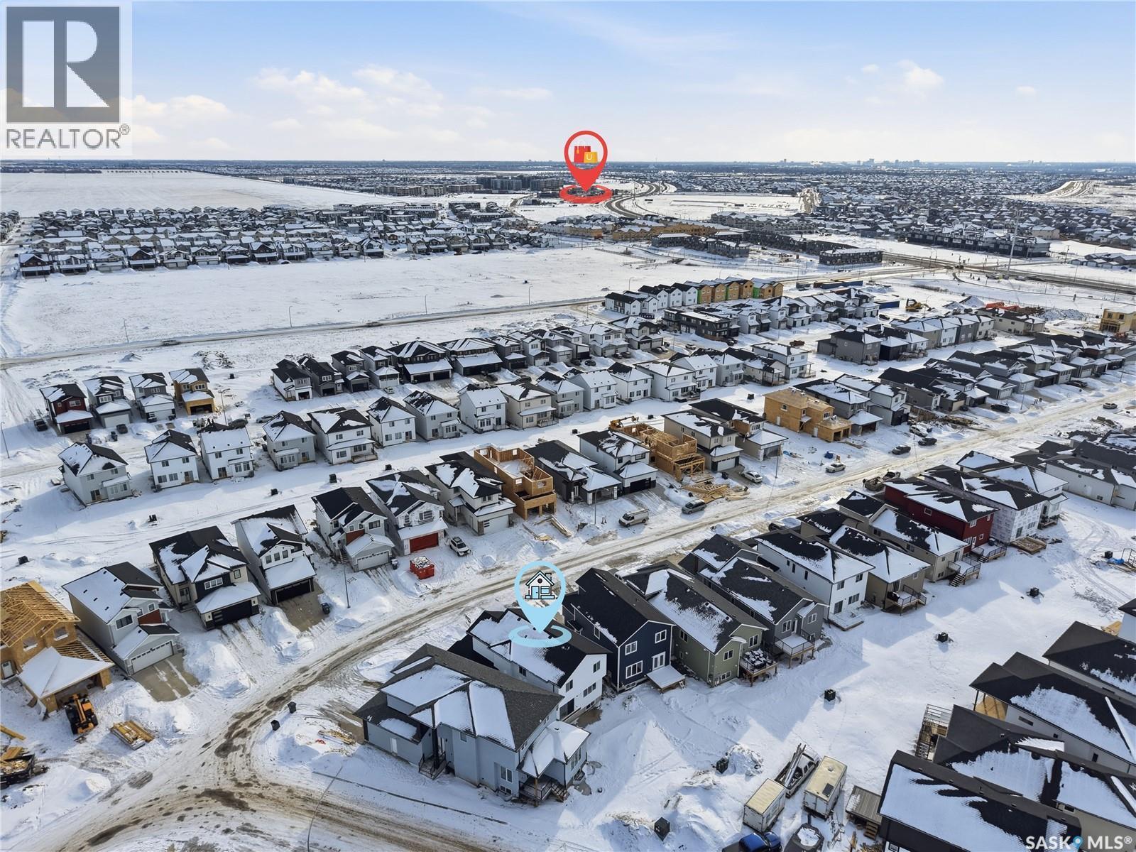 139 Sharma Lane, Saskatoon, SK - Outdoor With View