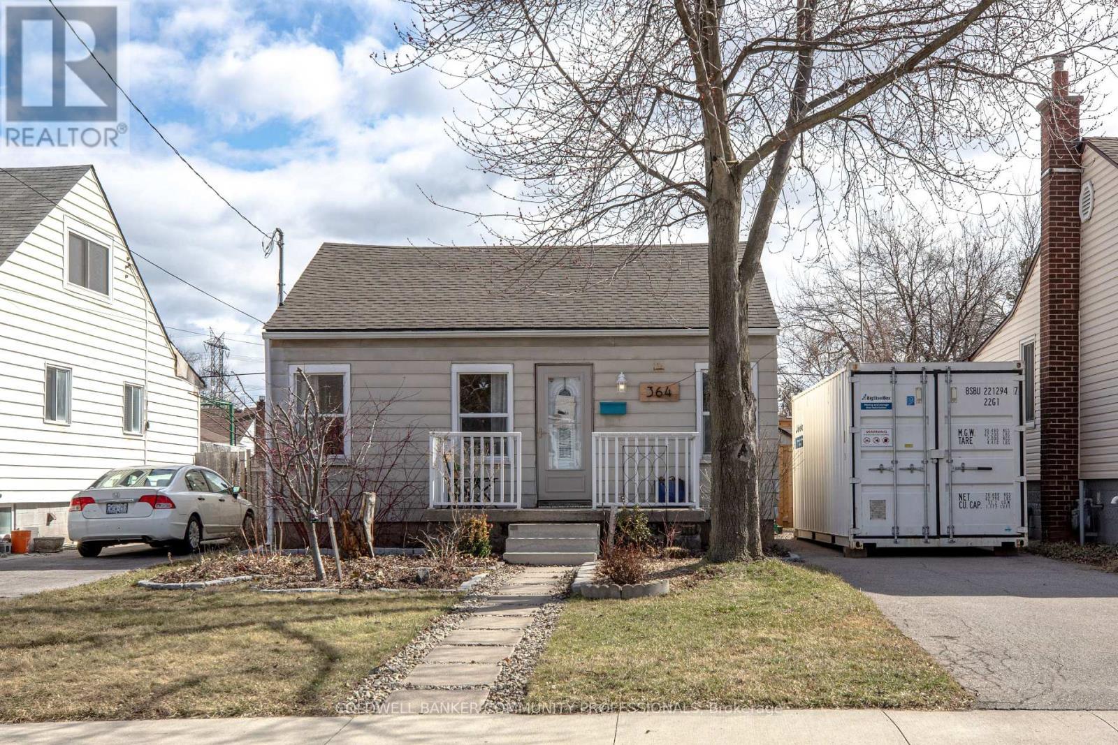 364 Tragina Avenue N, Hamilton, ON - Outdoor