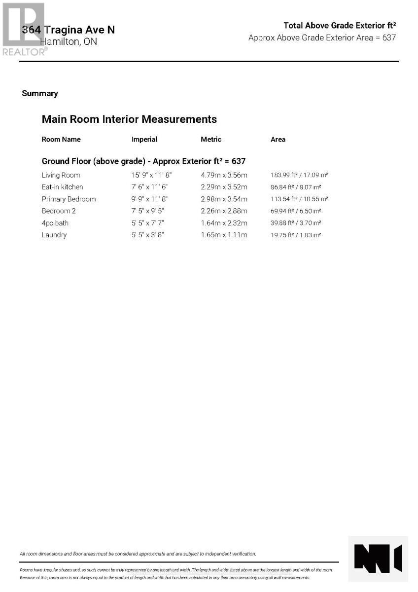 364 Tragina Avenue N, Hamilton, ON - Other