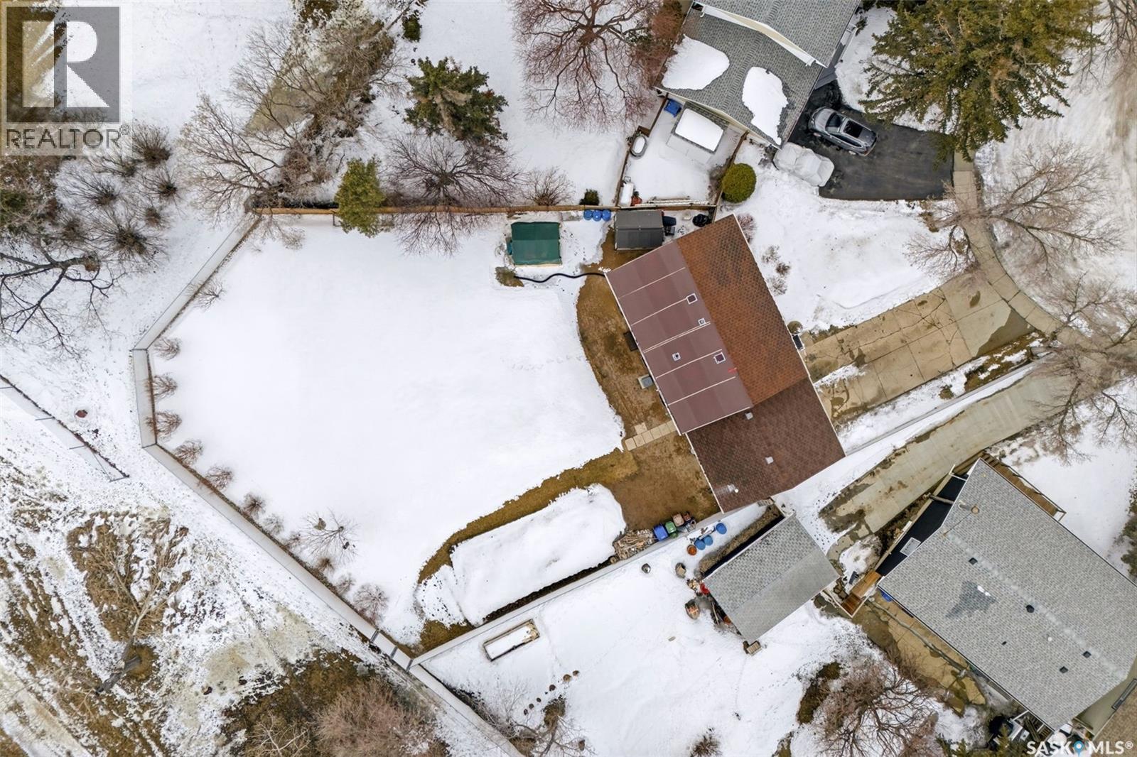 166 Deergrove Crescent, Regina, SK - Outdoor With View