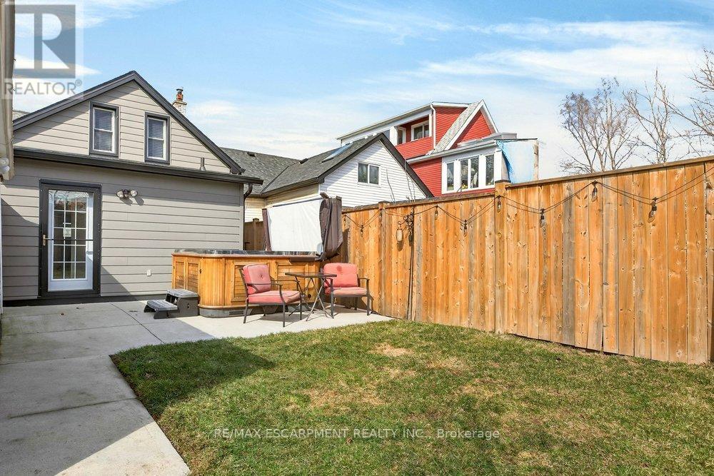 13 Richmond Street, Hamilton, ON - Outdoor