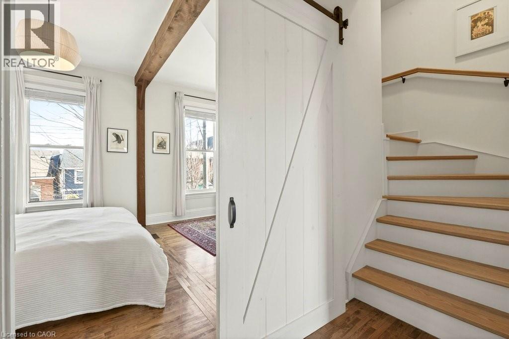 87 East Avenue N, Hamilton, ON - Indoor