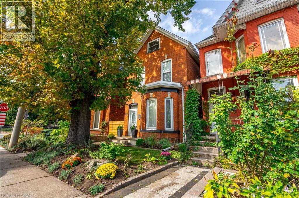 87 East Avenue N, Hamilton, ON - Outdoor