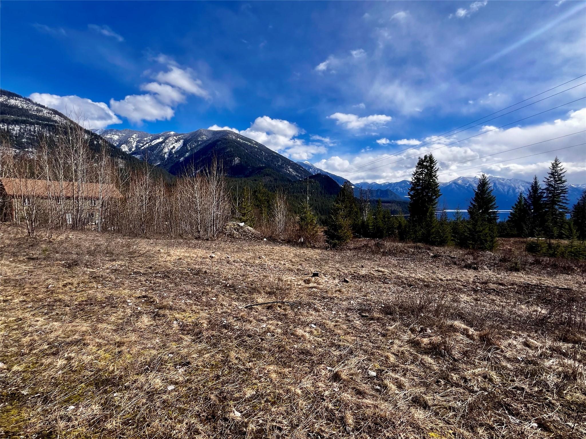 247 Fullmoon Road, Rosebery, BC - Outdoor With View