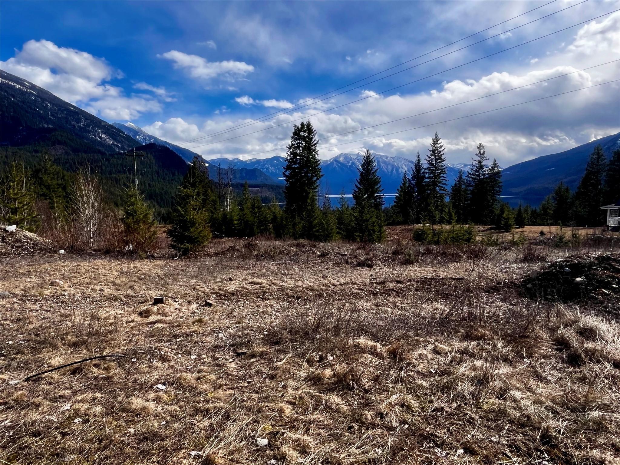247 Fullmoon Road, Rosebery, BC - Outdoor With View