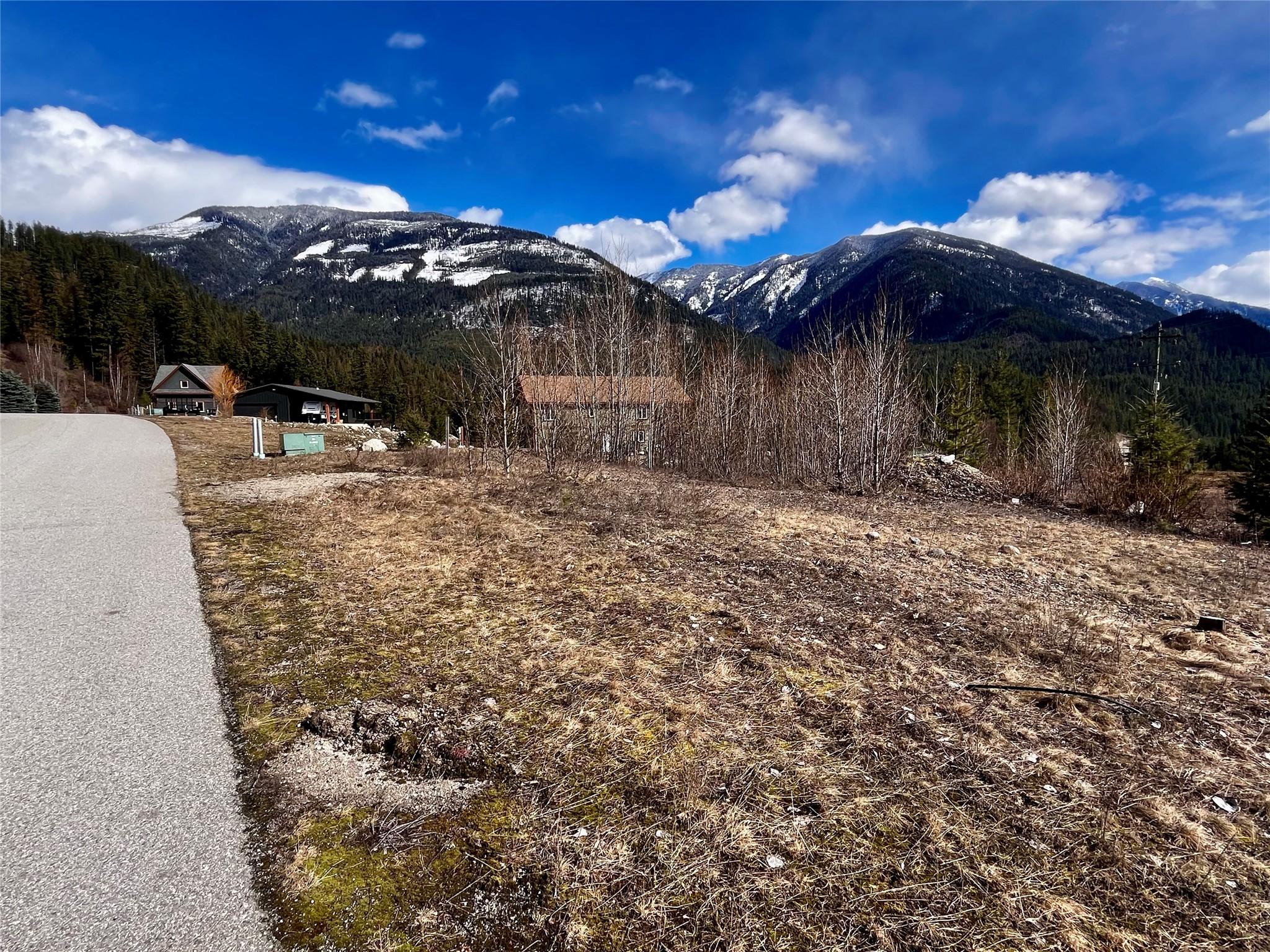247 Fullmoon Road, Rosebery, BC - Outdoor With View