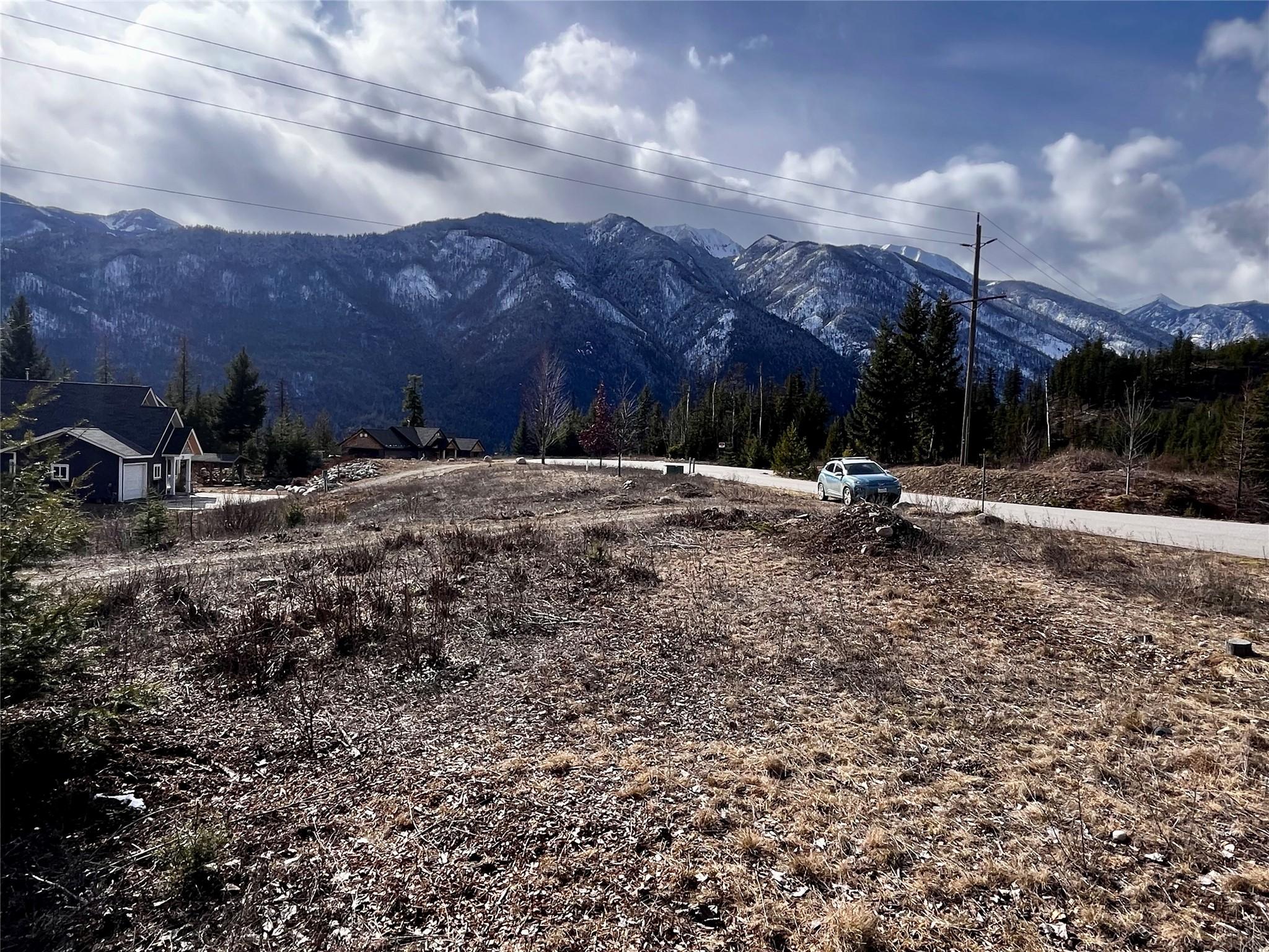 247 Fullmoon Road, Rosebery, BC - Outdoor With View