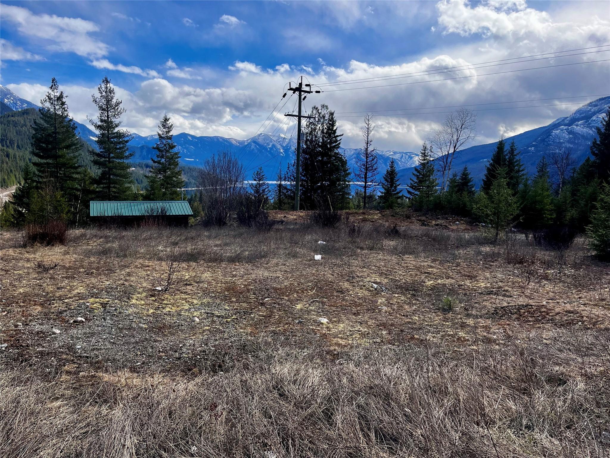 247 Fullmoon Road, Rosebery, BC - Outdoor With View