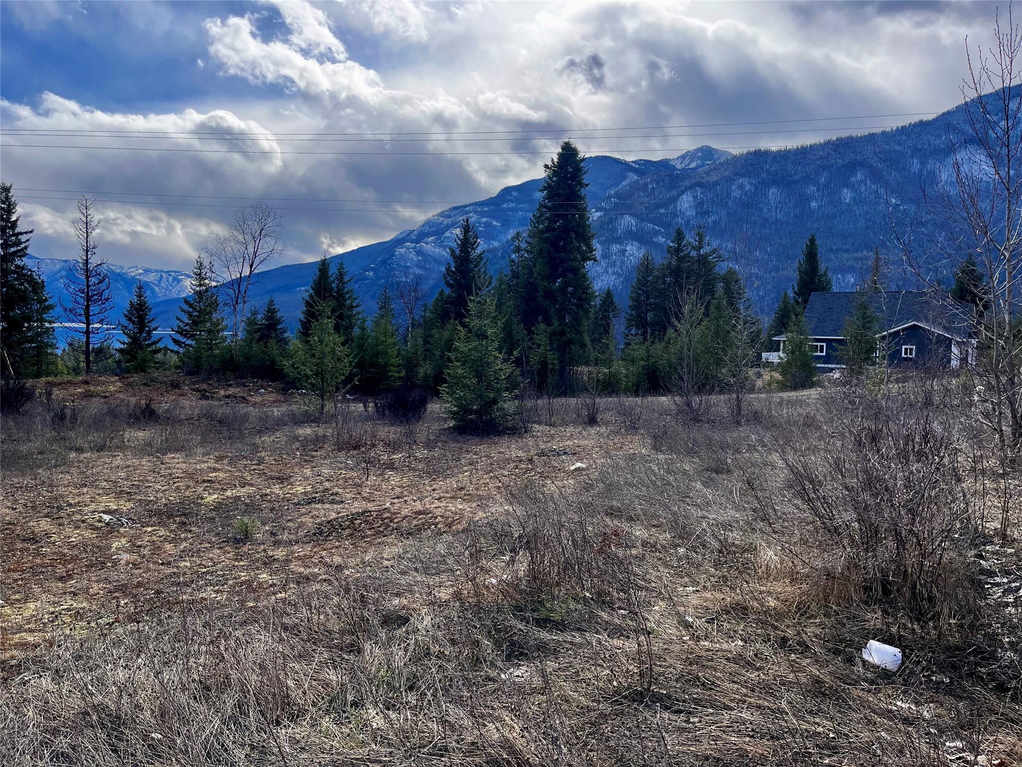 247 Fullmoon Road, Rosebery, BC - Outdoor With View