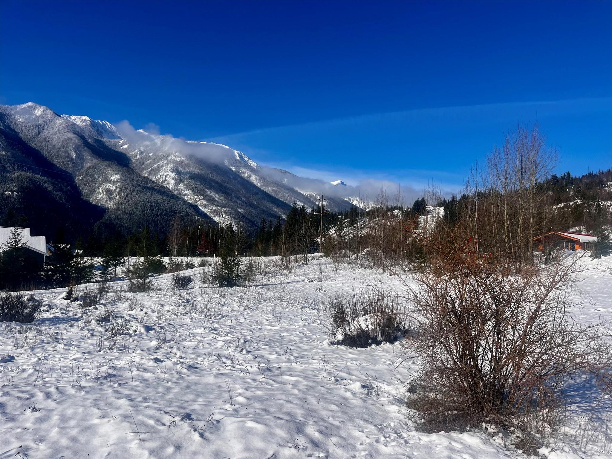 247 Fullmoon Road, Rosebery, BC - Outdoor With View