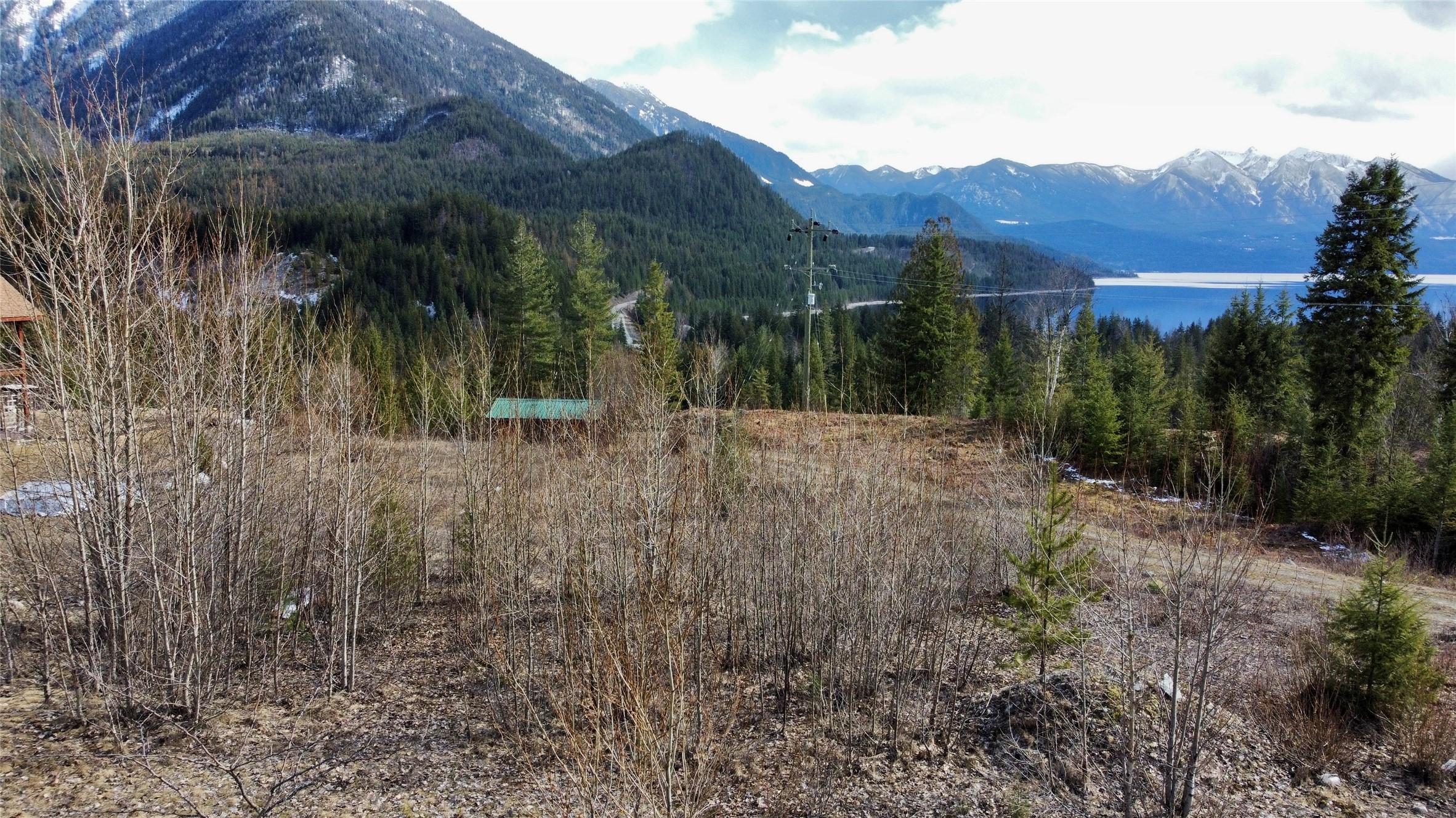 247 Fullmoon Road, Rosebery, BC - Outdoor With View