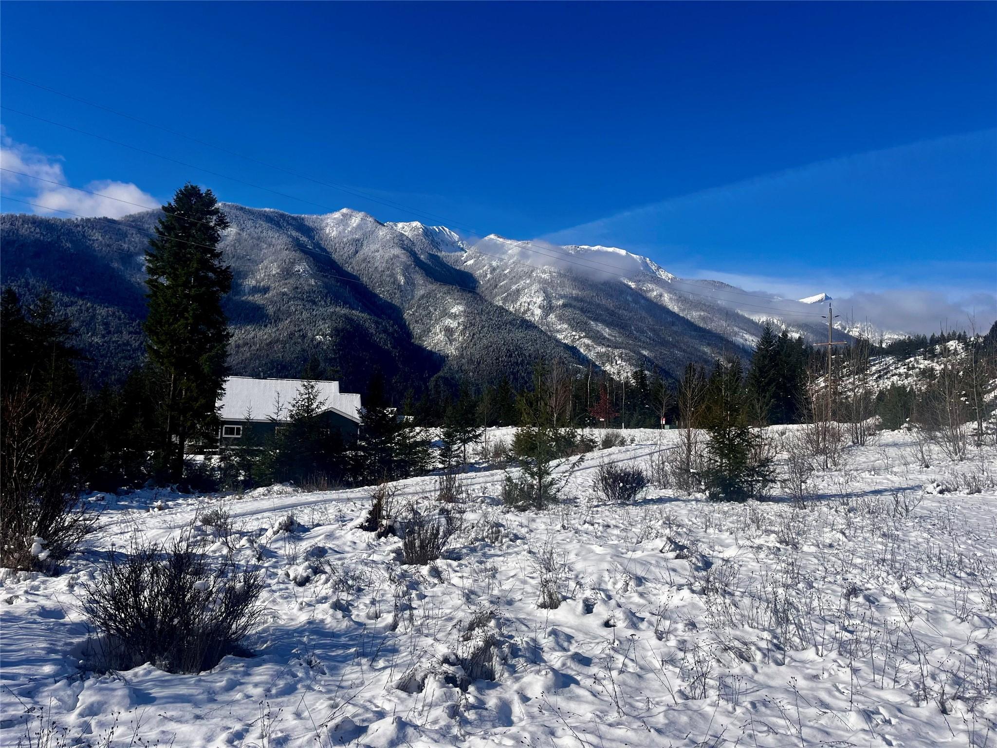 247 Fullmoon Road, Rosebery, BC - Outdoor With View