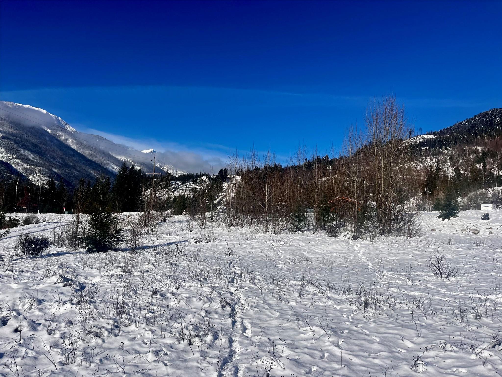 247 Fullmoon Road, Rosebery, BC - Outdoor With View