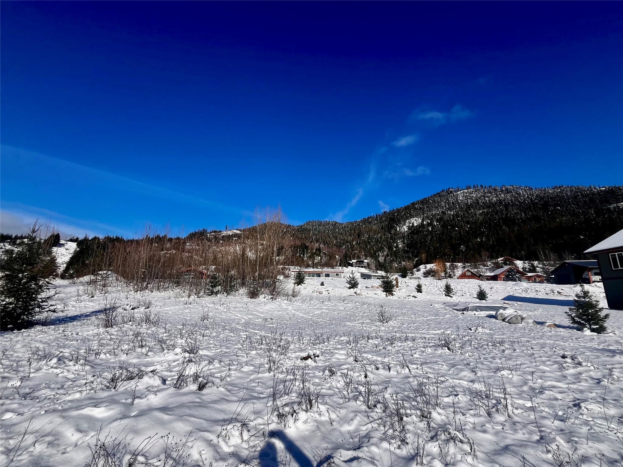 247 Fullmoon Road, Rosebery, BC - Outdoor With View