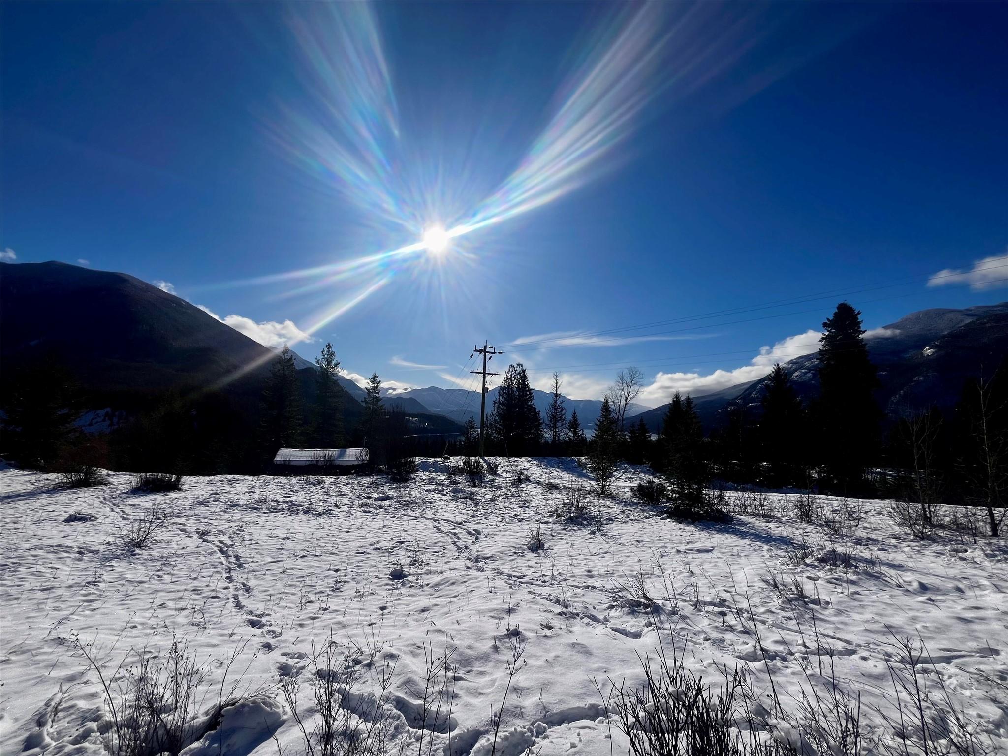 247 Fullmoon Road, Rosebery, BC - Outdoor