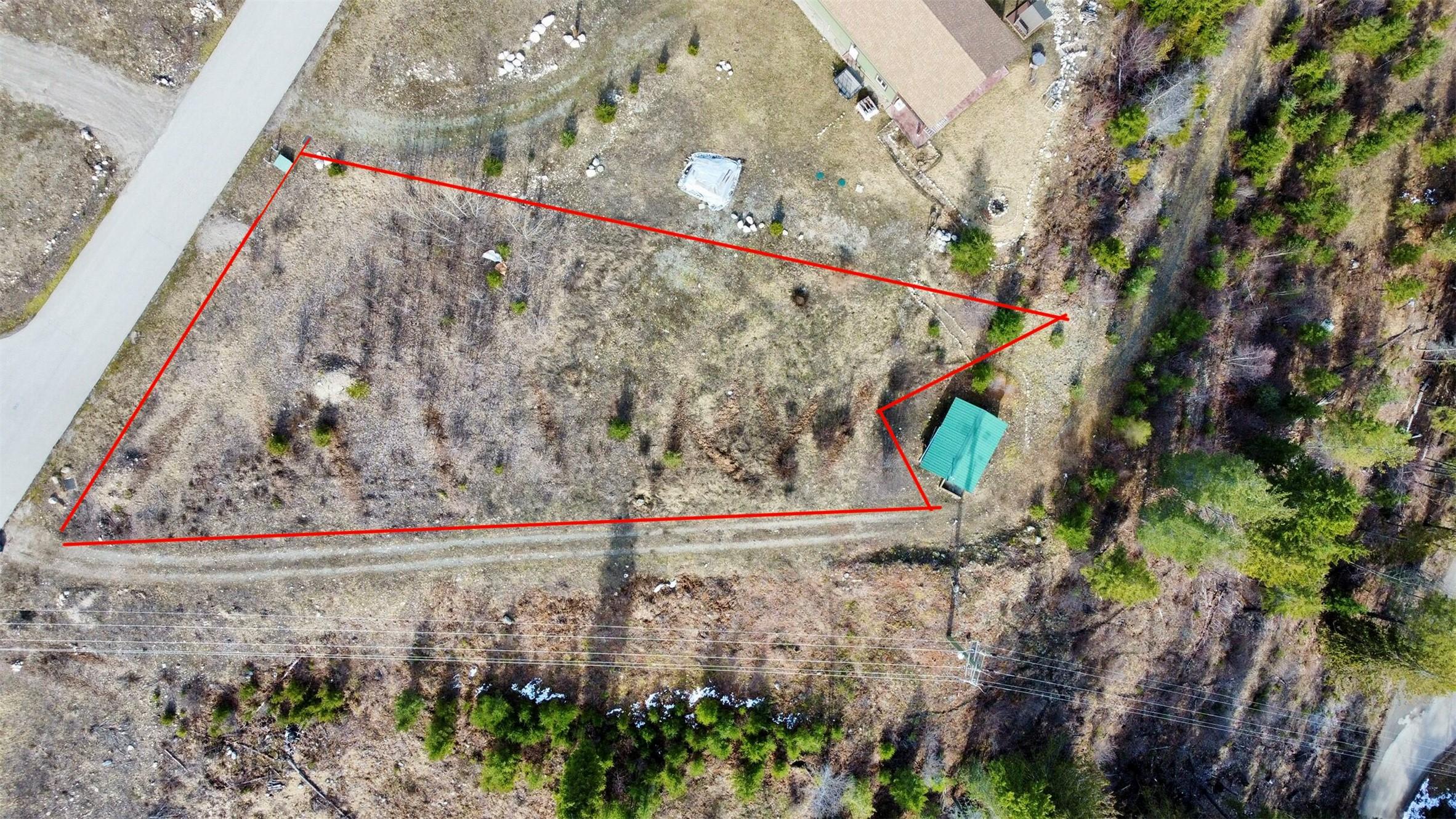 247 Fullmoon Road, Rosebery, BC - With View